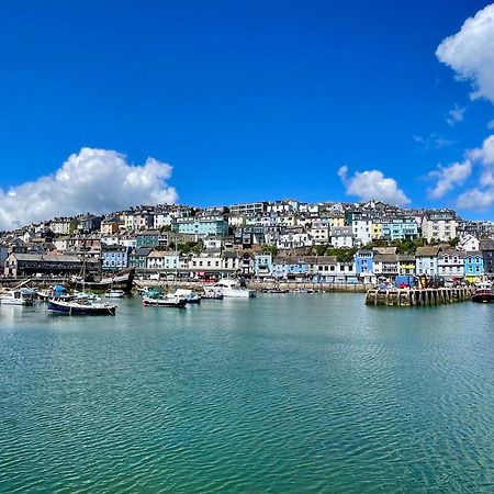 Captains Rest - 2 Bedroom Apartment In The Heart Of Brixham Exteriör bild