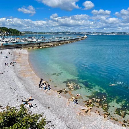 Captains Rest - 2 Bedroom Apartment In The Heart Of Brixham Exteriör bild