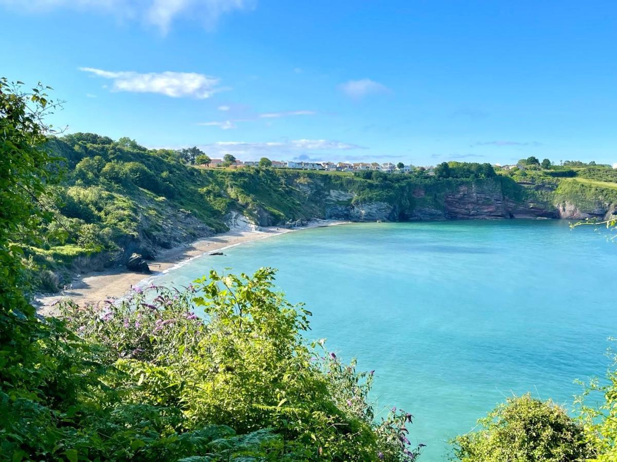 Captains Rest - 2 Bedroom Apartment In The Heart Of Brixham Exteriör bild